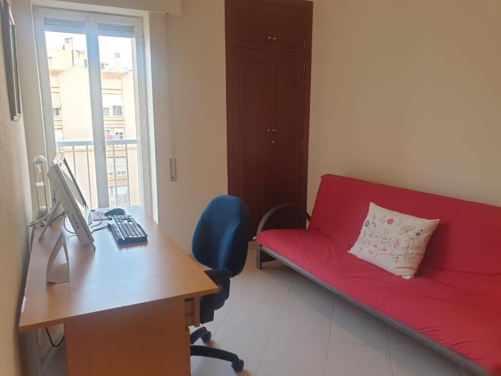 Piso Para Vacaciones En 알리칸테 외부 사진