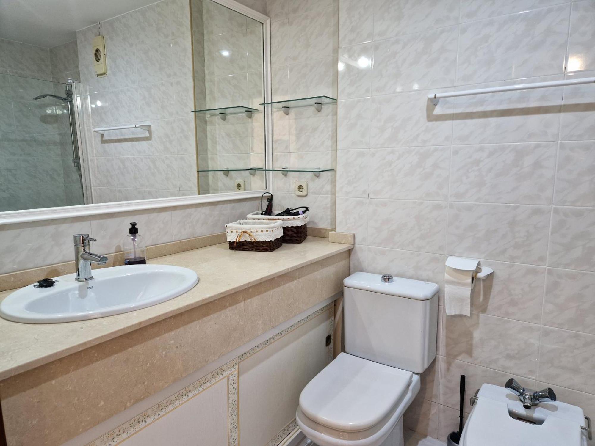 Piso Para Vacaciones En 알리칸테 외부 사진