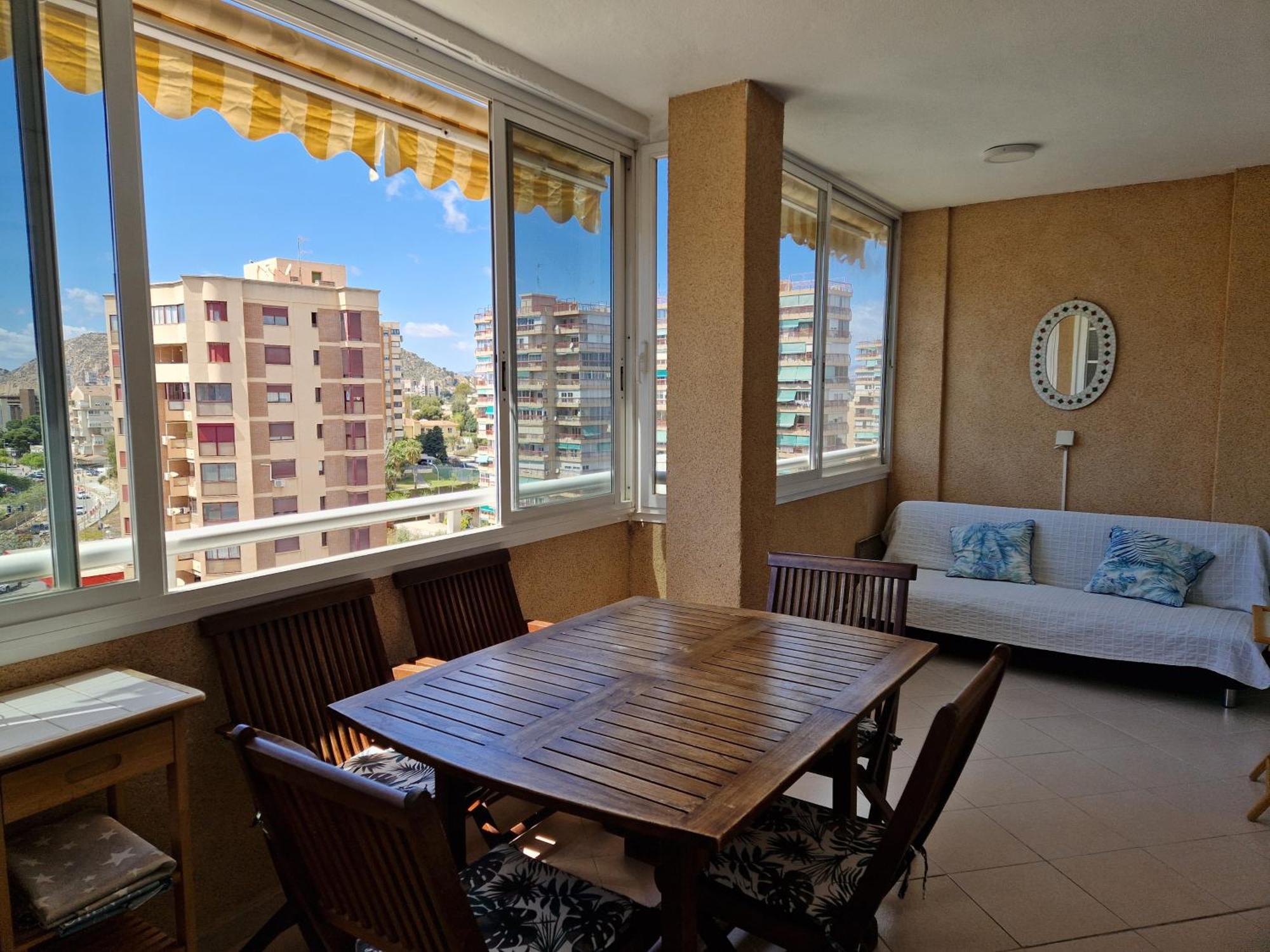 Piso Para Vacaciones En 알리칸테 외부 사진