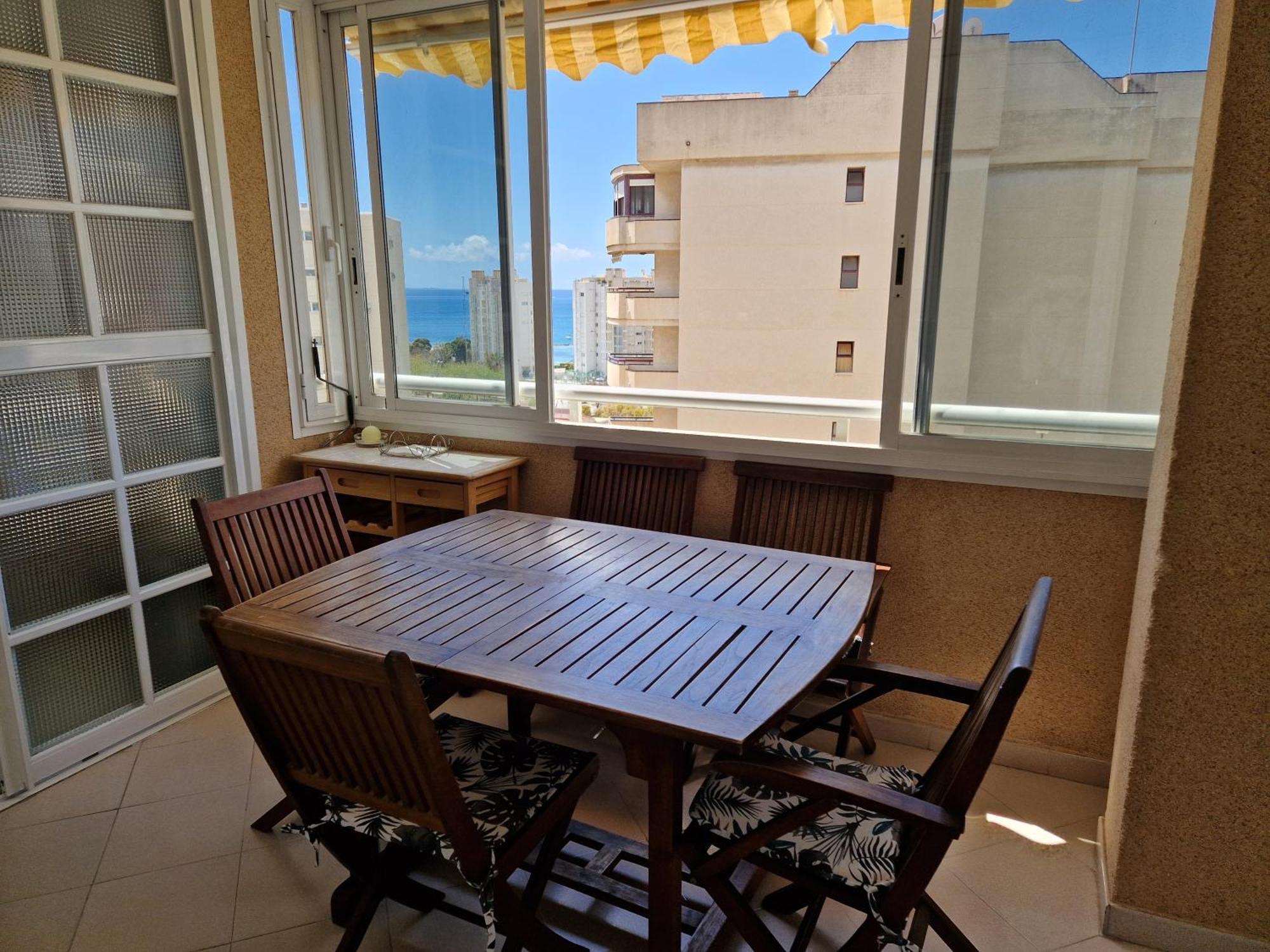 Piso Para Vacaciones En 알리칸테 외부 사진