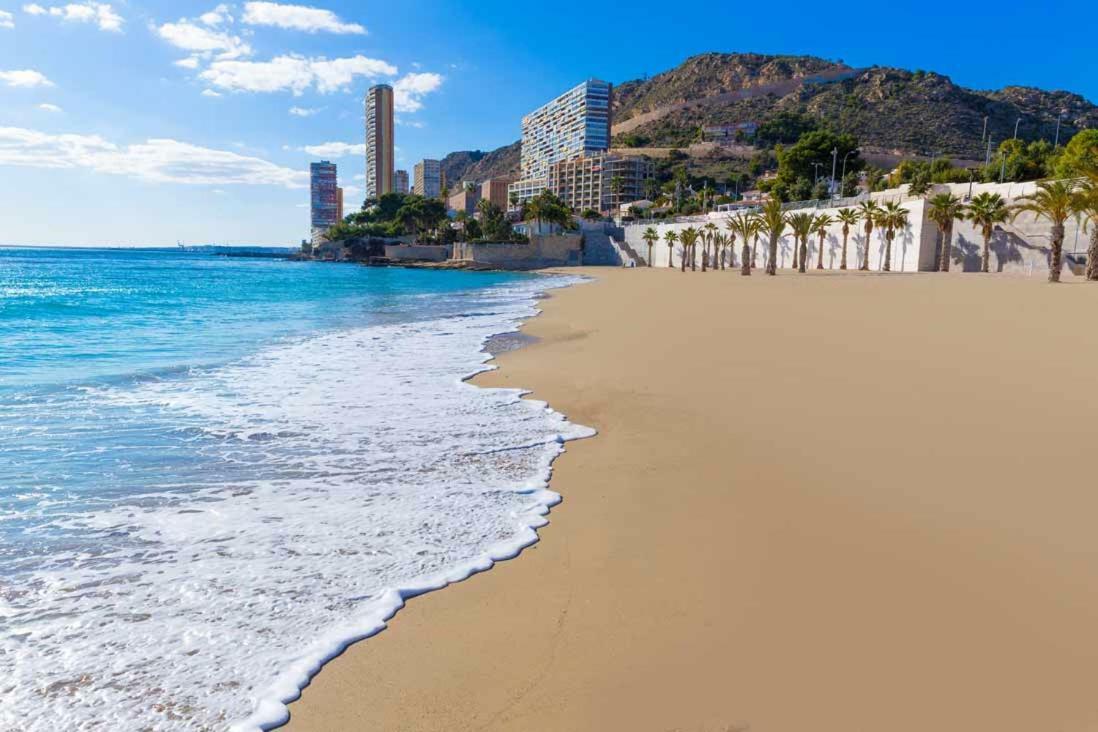 Piso Para Vacaciones En 알리칸테 외부 사진